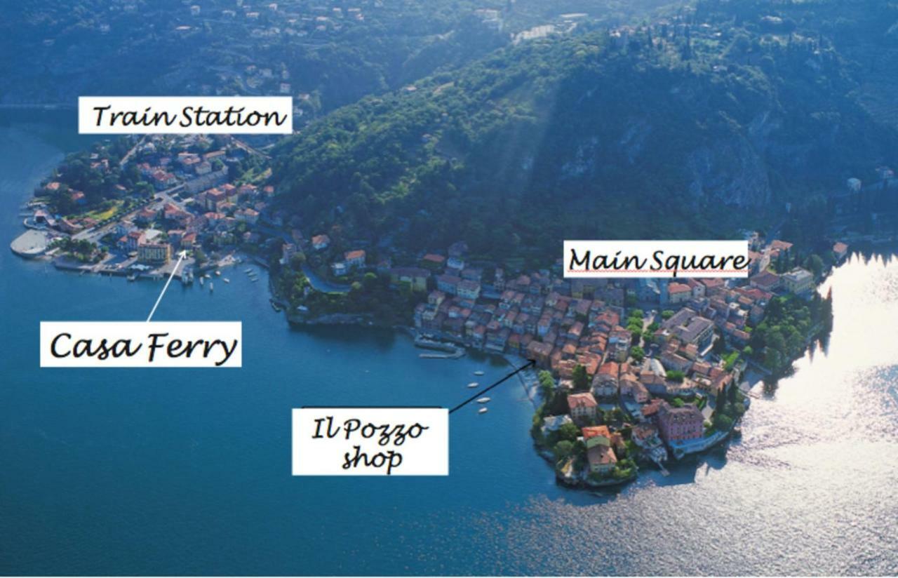 Casa Ferry Apartment Варена Екстериор снимка